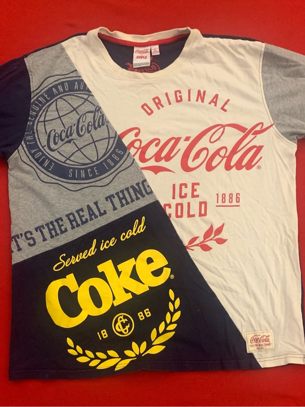 COCA-COLA Tee